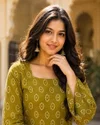 Lw 9341 Cotton With Bandhej Print Top With Bottom Collection